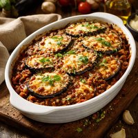 Eggplant Casserole 5