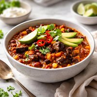 Eggplant Chili
