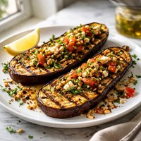 Eggplant Steaks