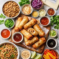Eggroll Extravagaza
