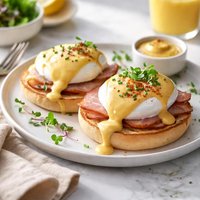 Eggs Benny