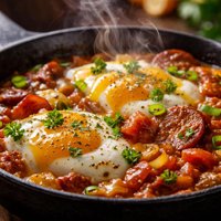 Eggs Creole
