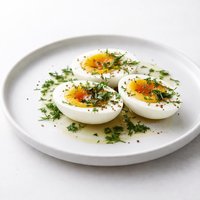 Eggs with Herbs
