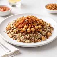 Egyptian Koshari
