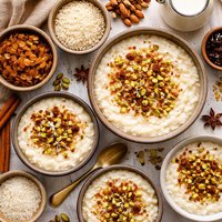 Egyptian Rice Pudding
