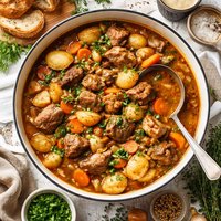 Eier Schuh Aka Irish Stew