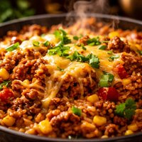 El Dorado Beef Casserole