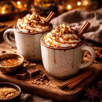 El Dorado Hot Chocolate