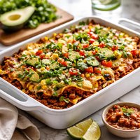 El Dorado Mexican Casserole