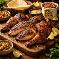 El Pollo Loco Chicken