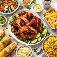 El Pollo Restaurant Peruvian Roasted Chicken