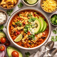El Torito Chicken Tortilla Soup