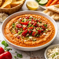 El Torito Red Pepper Dip