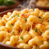 Elbows with Four Cheeses