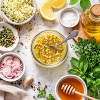 Elderflower Vinaigrette