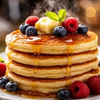 Eleanore Merrymans Pancakes