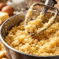 Electric Mixer Sweet Butter Pie Crust