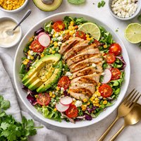 Elegant Chicken Avocado