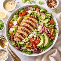 Elegant Chicken Salad