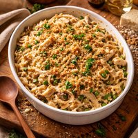 Elegant Chicken Tetrazzini