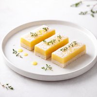 Elegant Lemon Bars