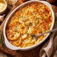 Elegant Potato Gratin