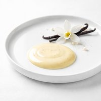 Elegant Vanilla Sauce for Desserts