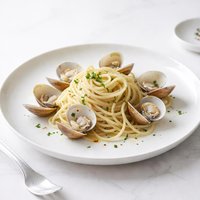 Elegant White Clam Sauce