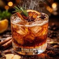 Elephant Gun Cocktail