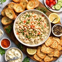 Elias Inn Crab Spread