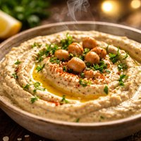 Elimination Diet Hummus