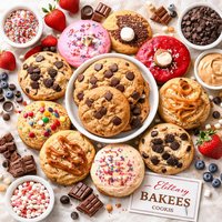 Elite Bakery Cookies
