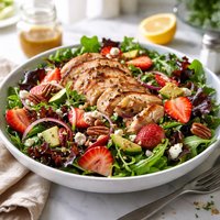 Elite Repeat Dinner Salad