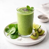Emerald Ecstasy Green Smoothie