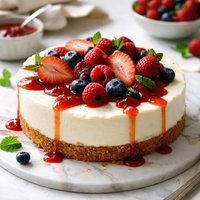 Emergency Cheesecake