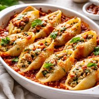 Emeril Lagasse Super Stuffed Shells