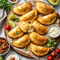 Empanada De Queso Cheese Pastries