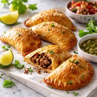 Empanadas Beef Turnovers