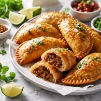 Empanadas De Carne Meat Empanadas