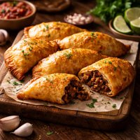 Empanadillas De Carne