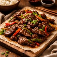 Empress of China Beef