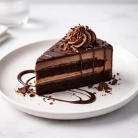 Emz Chocolate Wizz Cake