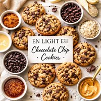 En Light Ened Chocolate Chip Cookies