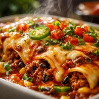 Enchilada Bake