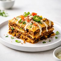 Enchilada Casserole Ala Ev