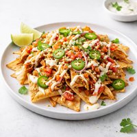Enchilada Nachos