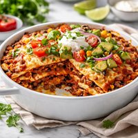Enchilada Pie