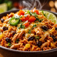 Enchilada Rice