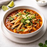 Enchilada Soup