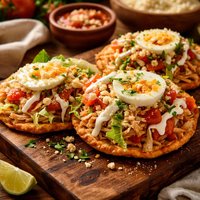 Enchiladas Salvadorenas